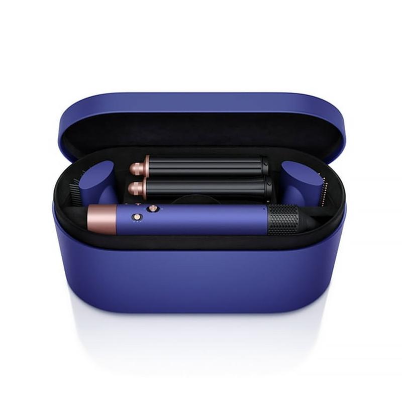 ヘアアイロン Dyson Airwrap CompleteLongBinkaBlue/Rose ヘアアイロン